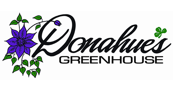 Donahue's Greenhouse logo