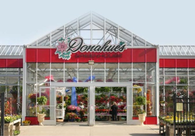Donahue's Greenhouse - Retail Store - Faribault, MN